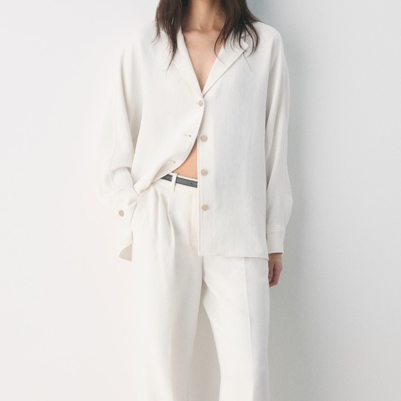 Aritzia Freeform Shirt - Picture 3 of 6